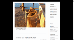 Desktop Screenshot of im-osten-was-neues.de